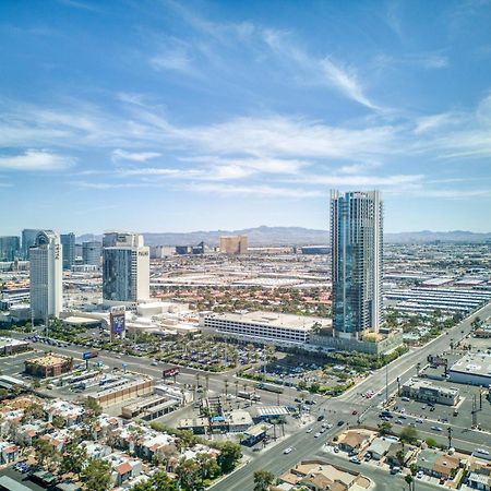 Palms Place Hotel By Zelloo Las Vegas Exterior foto
