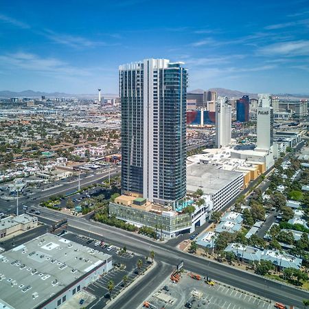 Palms Place Hotel By Zelloo Las Vegas Exterior foto